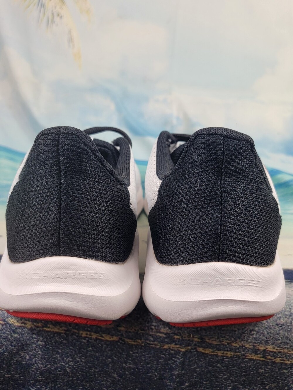 Under Armour Charged Pursuit 3 Mens 9 - Picture 7 of 10